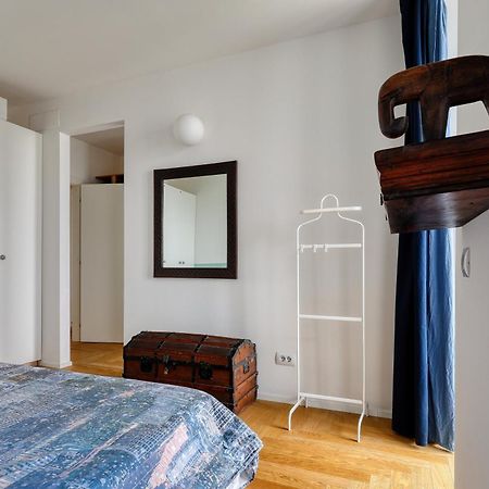 Mpm- Merlata Bloom Apartment Pero Exteriör bild