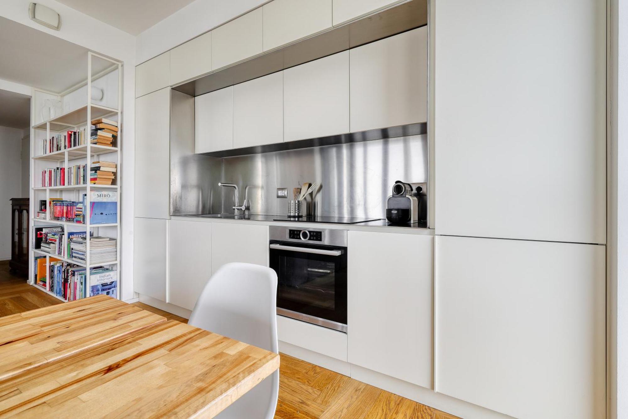 Mpm- Merlata Bloom Apartment Pero Exteriör bild