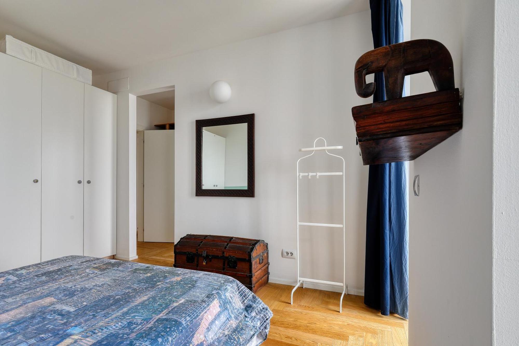 Mpm- Merlata Bloom Apartment Pero Exteriör bild