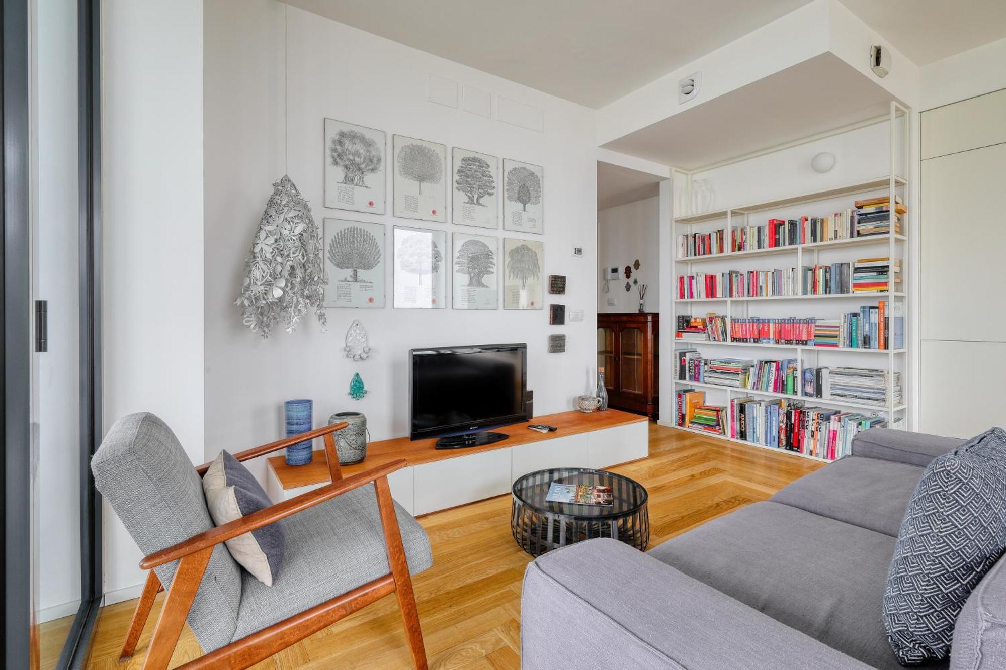 Mpm- Merlata Bloom Apartment Pero Exteriör bild