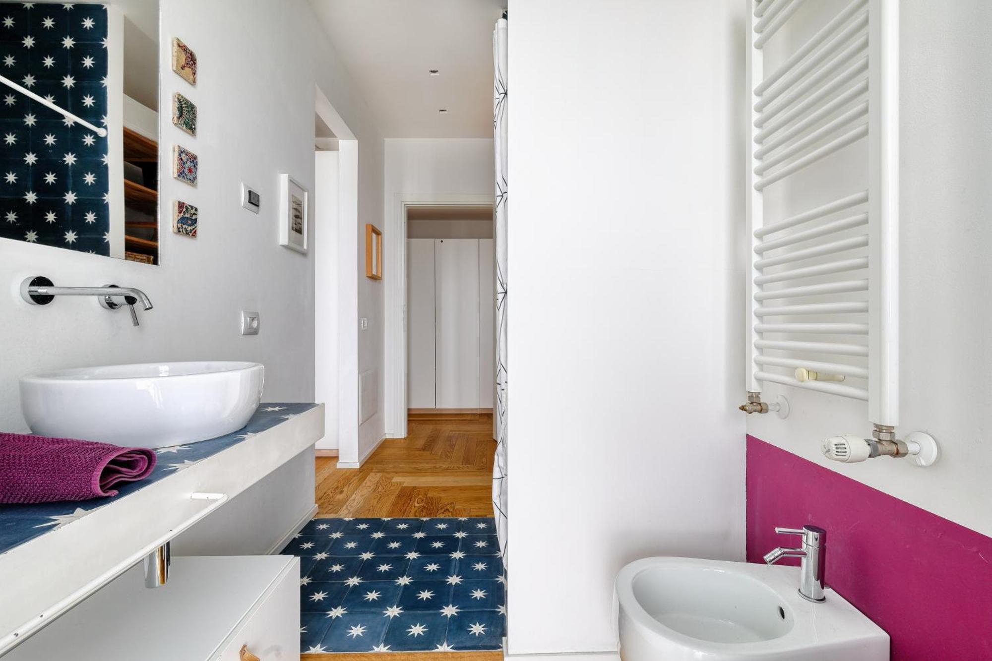 Mpm- Merlata Bloom Apartment Pero Exteriör bild