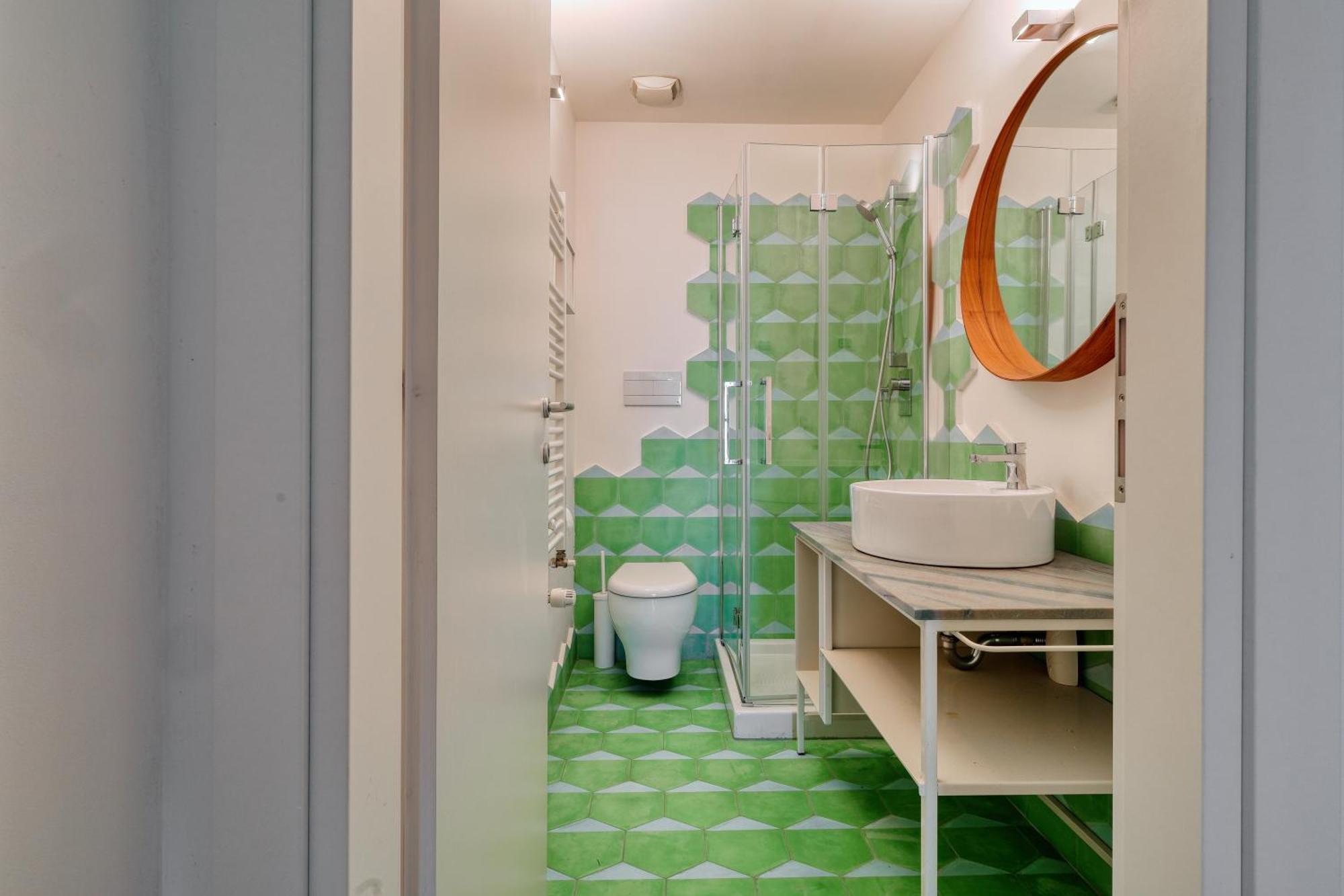 Mpm- Merlata Bloom Apartment Pero Exteriör bild
