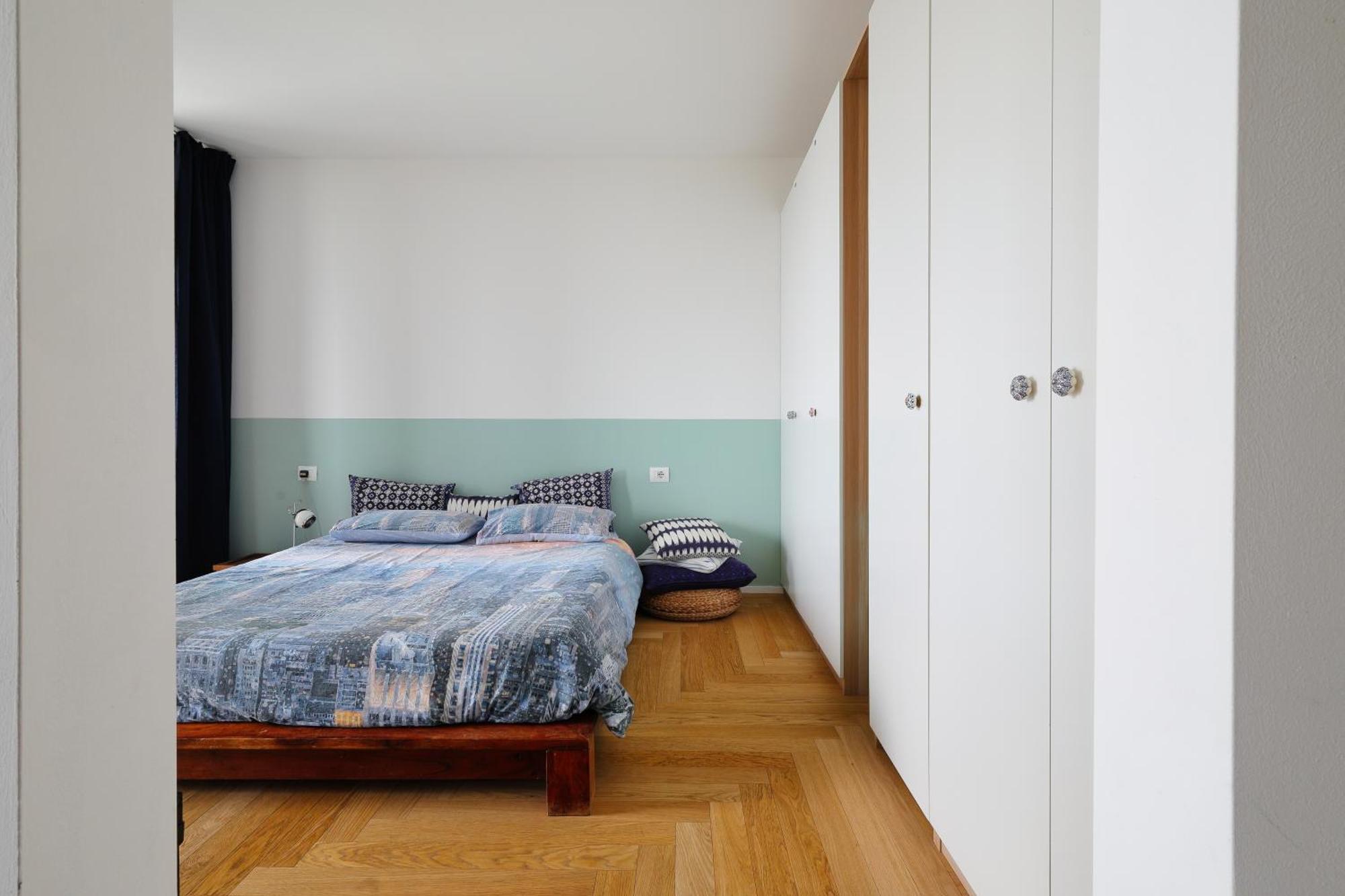 Mpm- Merlata Bloom Apartment Pero Exteriör bild