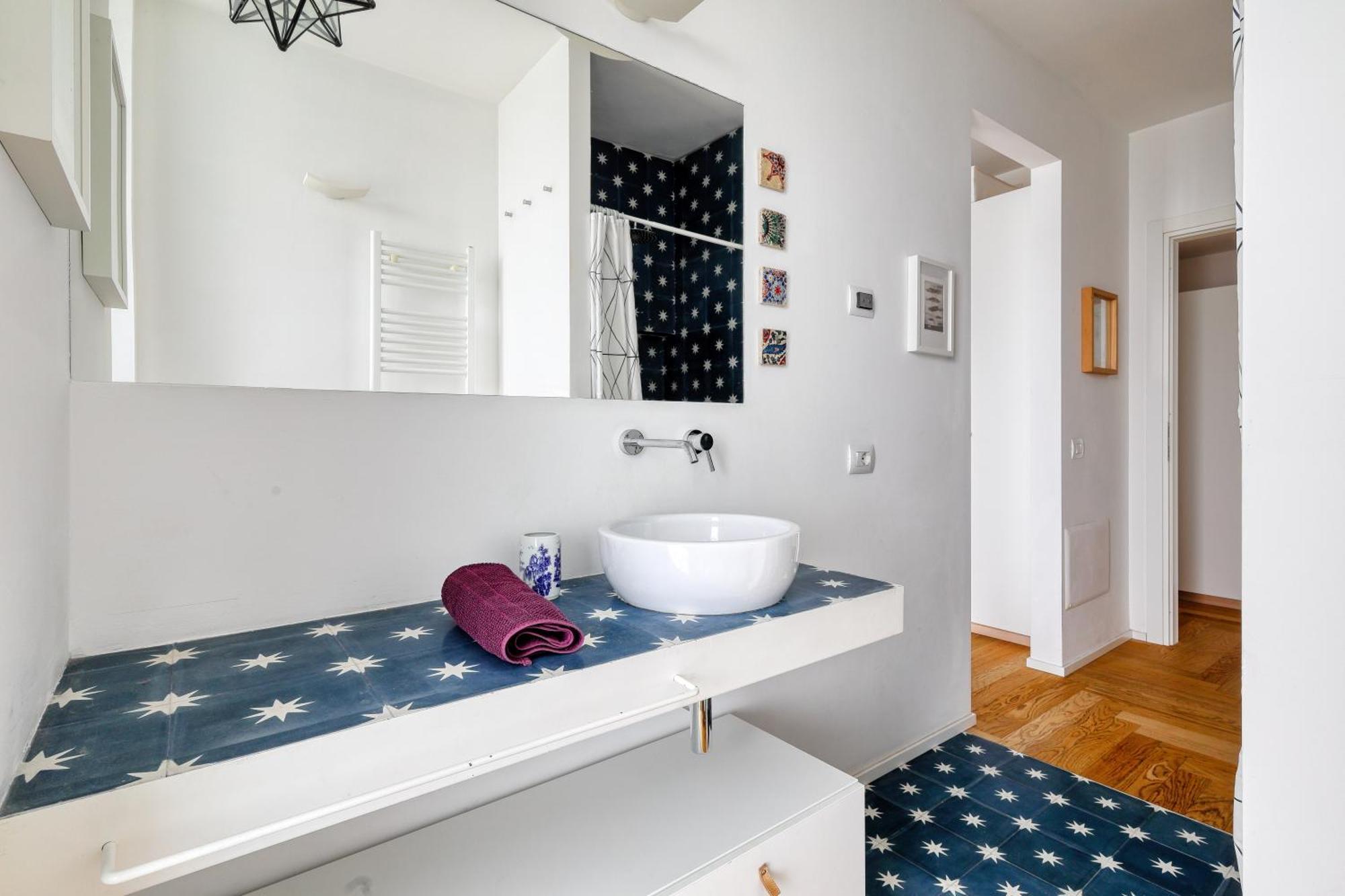 Mpm- Merlata Bloom Apartment Pero Exteriör bild