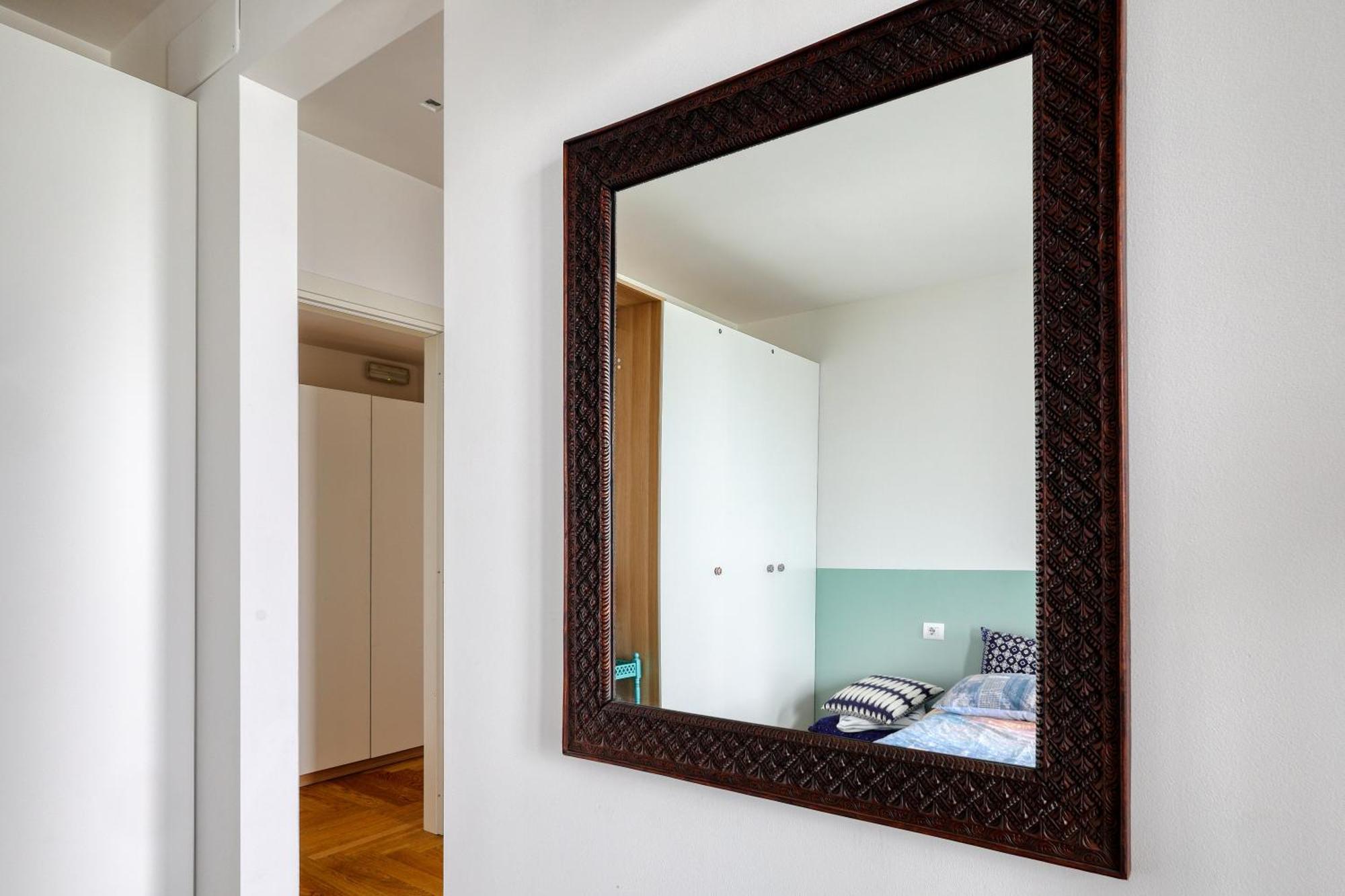 Mpm- Merlata Bloom Apartment Pero Exteriör bild