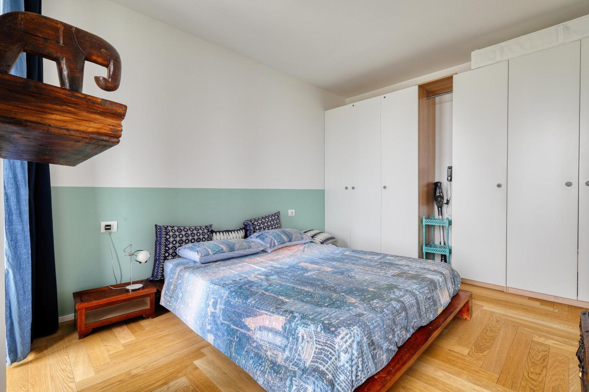 Mpm- Merlata Bloom Apartment Pero Exteriör bild