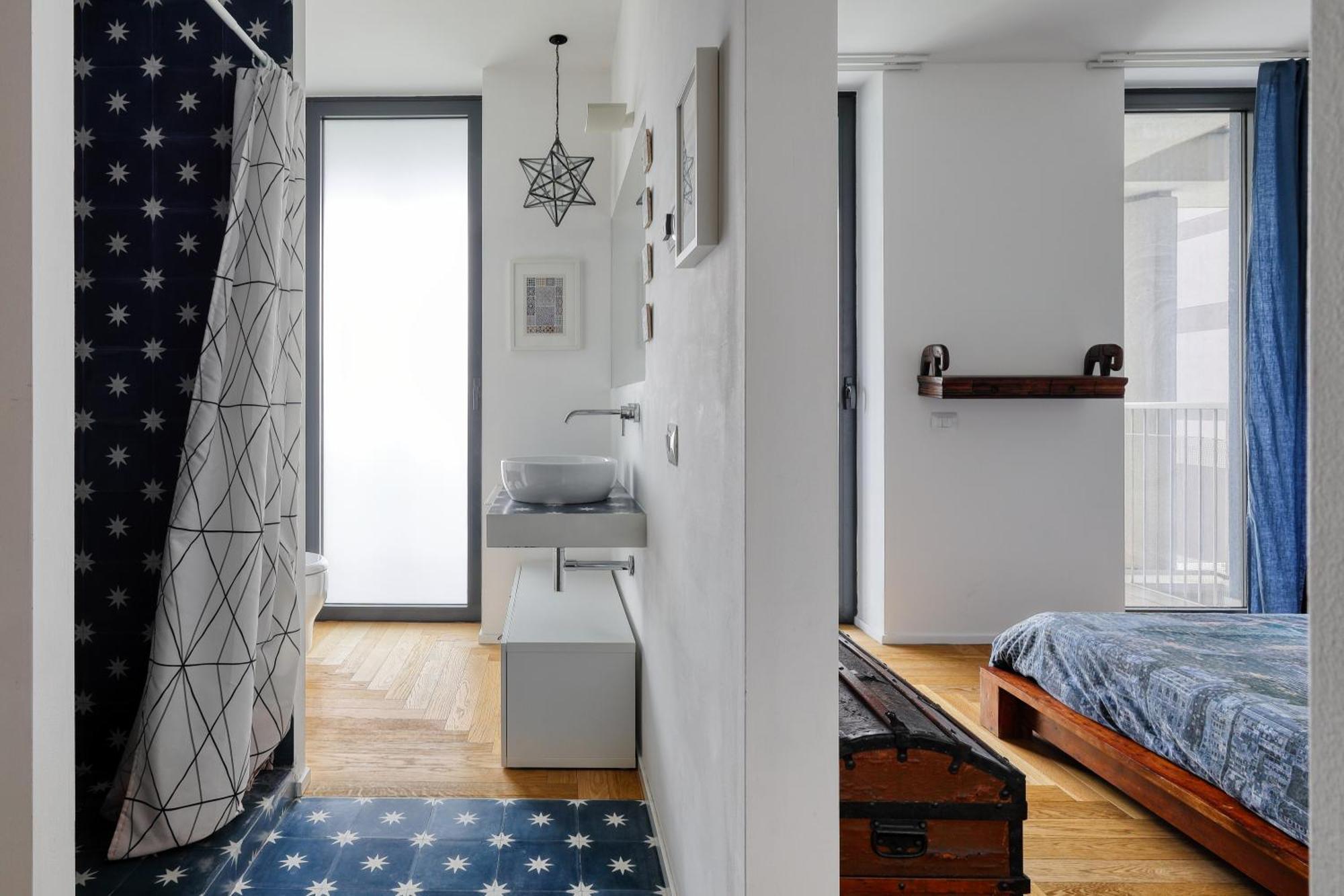 Mpm- Merlata Bloom Apartment Pero Exteriör bild