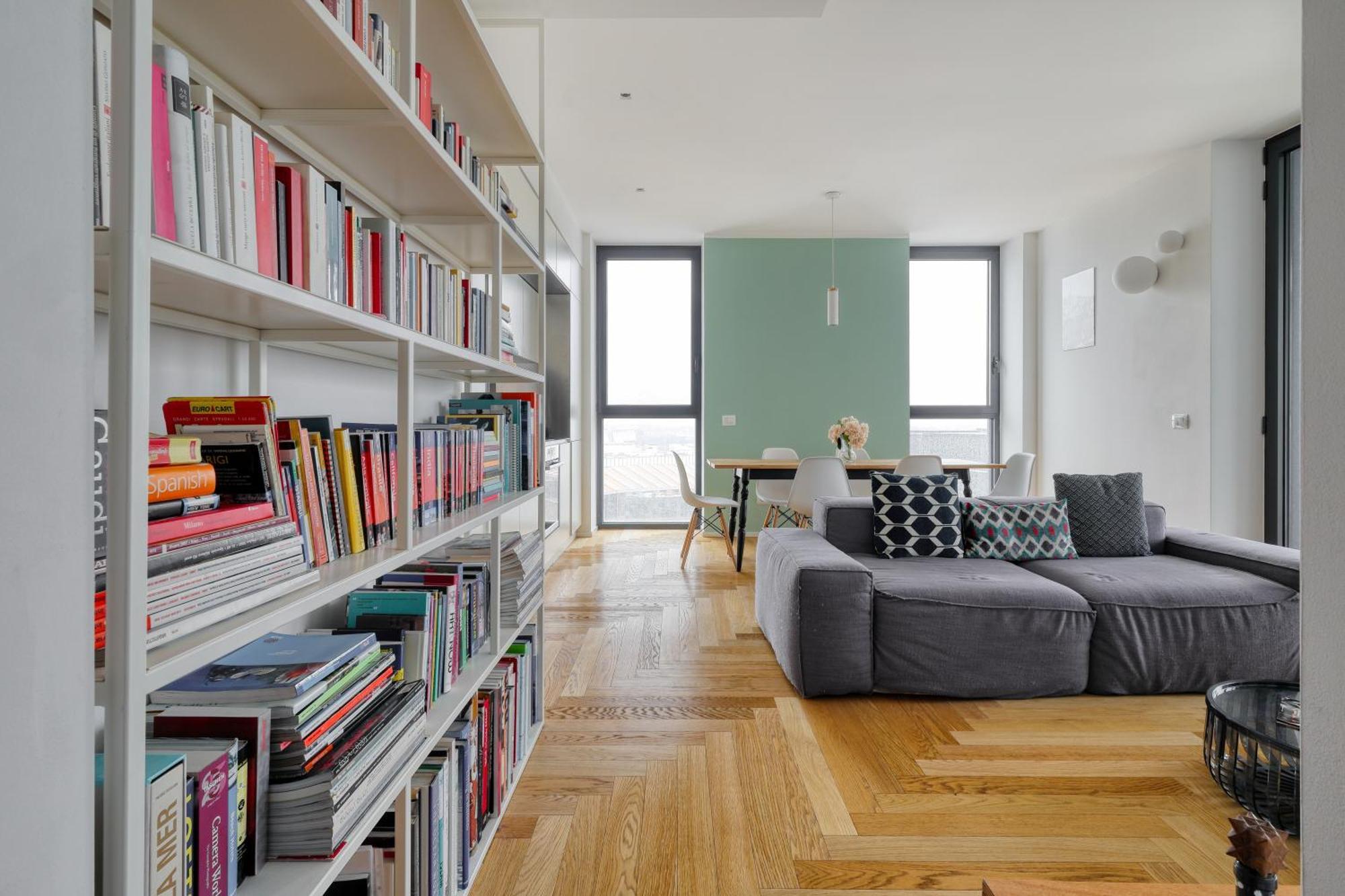 Mpm- Merlata Bloom Apartment Pero Exteriör bild